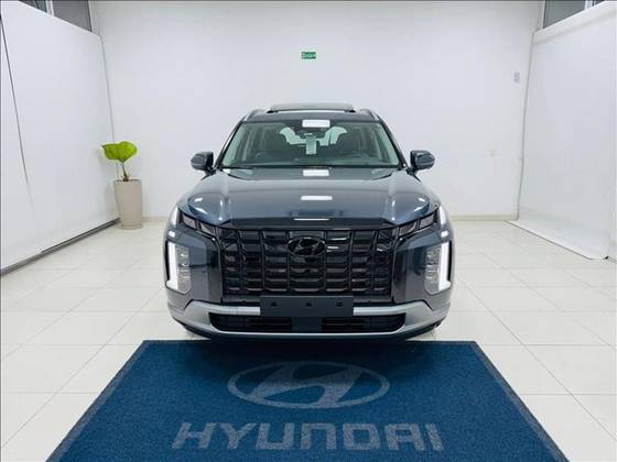 HYUNDAI PALISADE 3.8 V6 GASOLINA AWD AUTOMÁTICO HYUNDAI PALISADE 3.8 V6 GASOLINA AWD AUTOMÁTICO